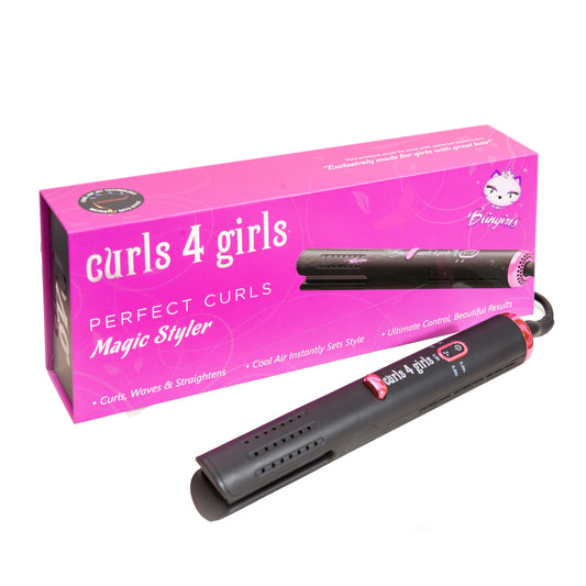 Curls 4 Girls Magic Styler