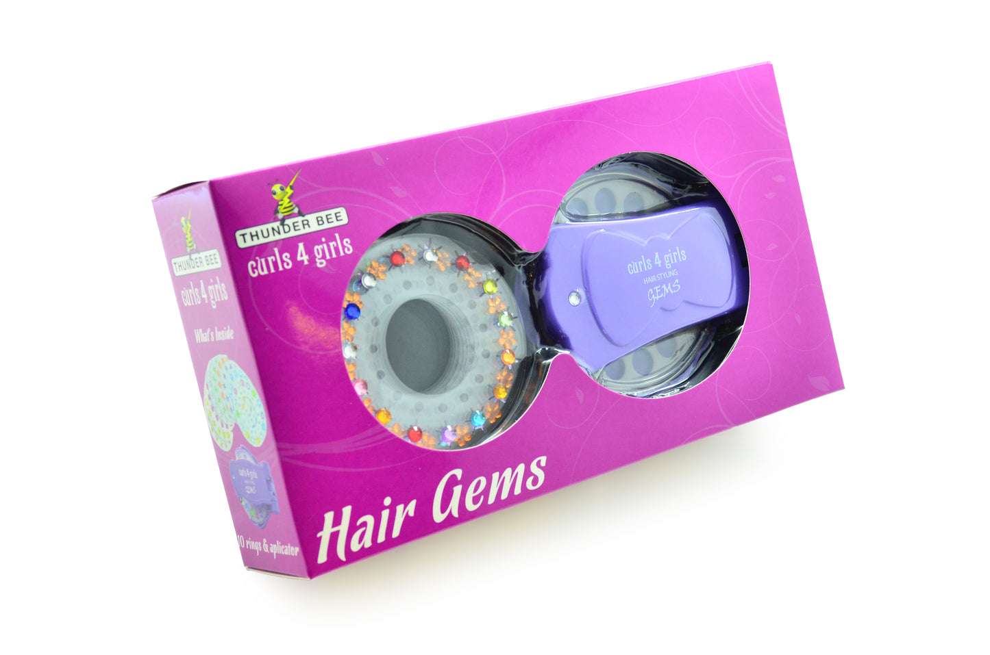 Curls 4 Girls Hair Gems
