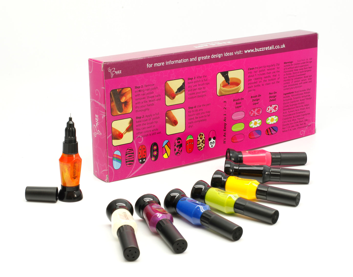 Buzz Nails - Classic