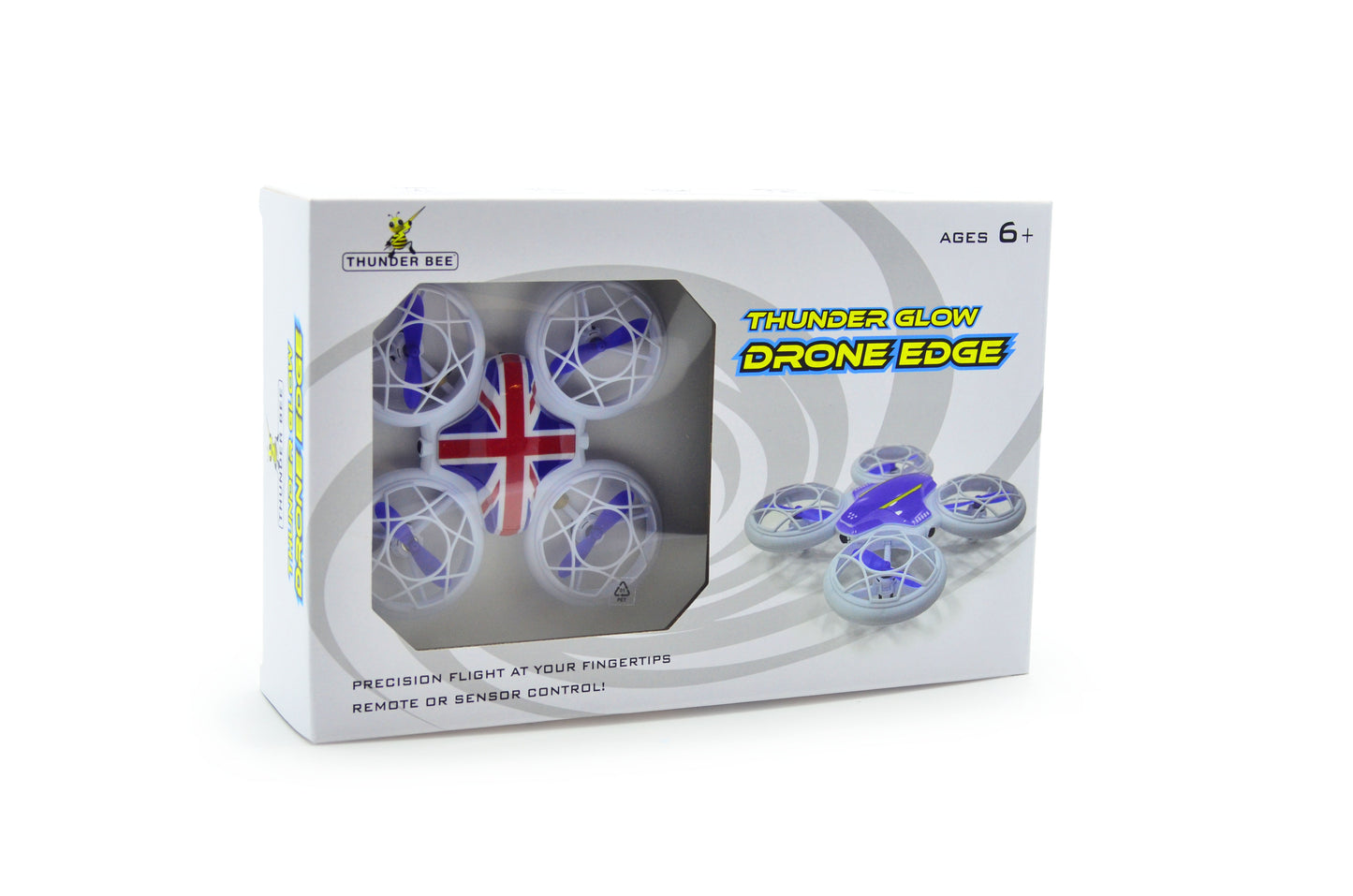 Thunder Glow Drone Edge