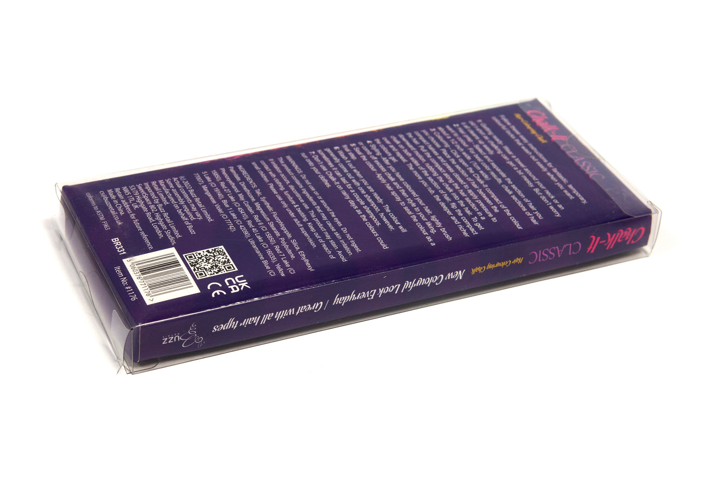 Chalk-It (Hair Colouring Chalk) Classic
