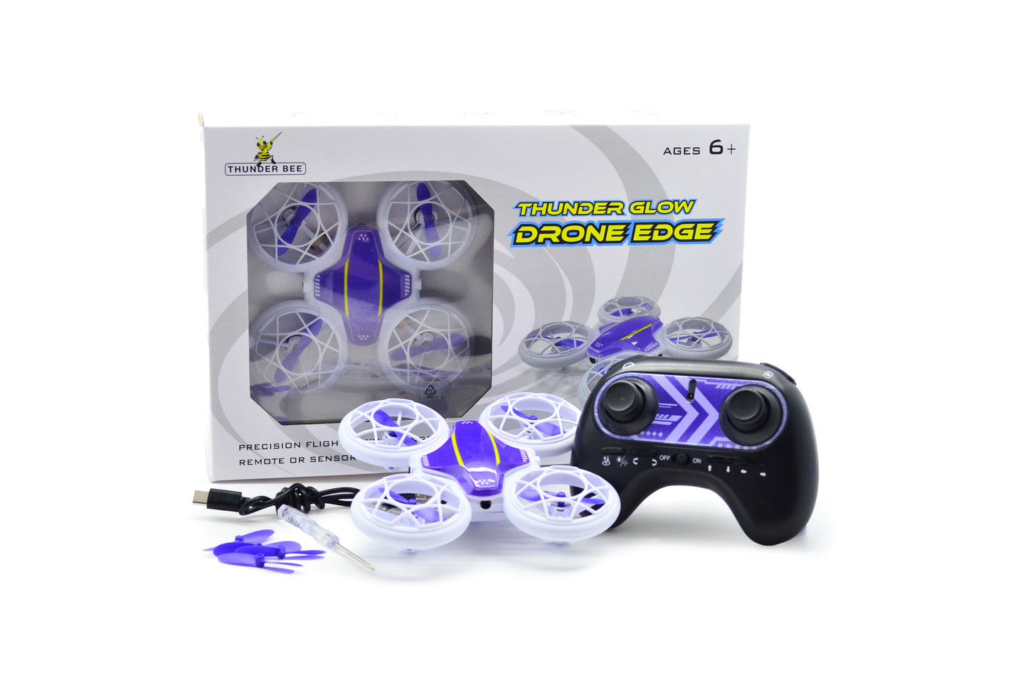 Thunder Glow Drone Edge