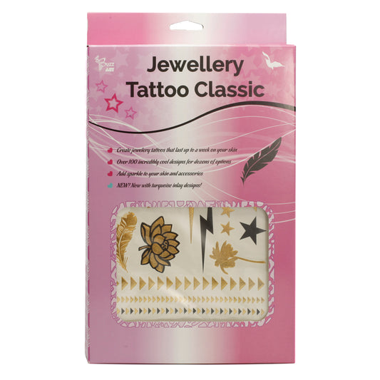 Jewellery Tattoos - Classic