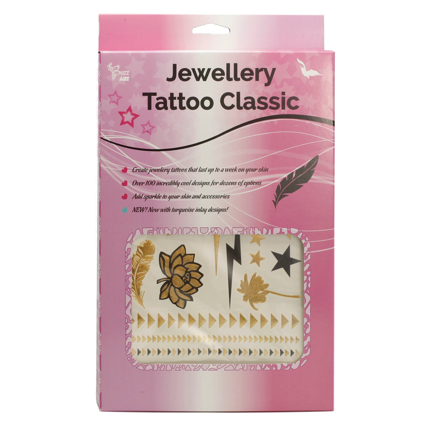 Jewellery Tattoos - Classic