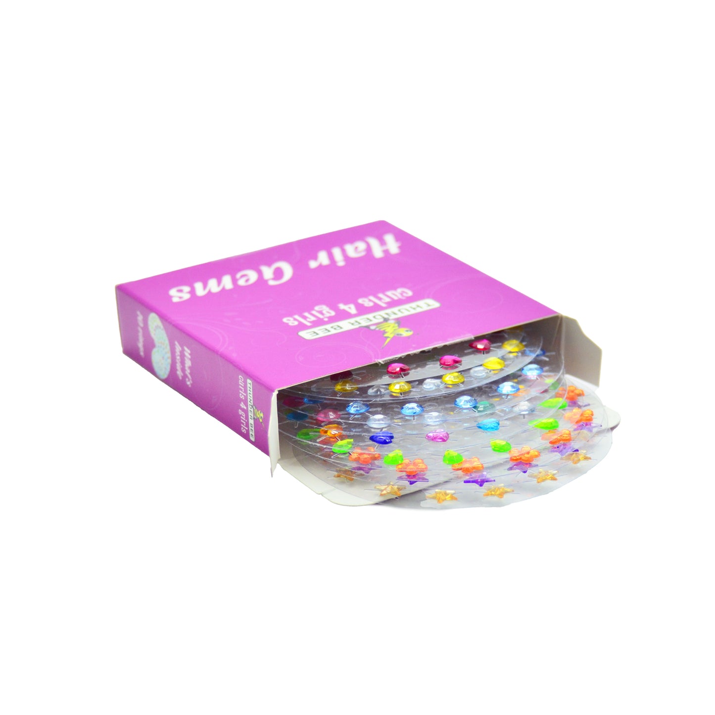 Curls 4 Girls Hair Gems Refill