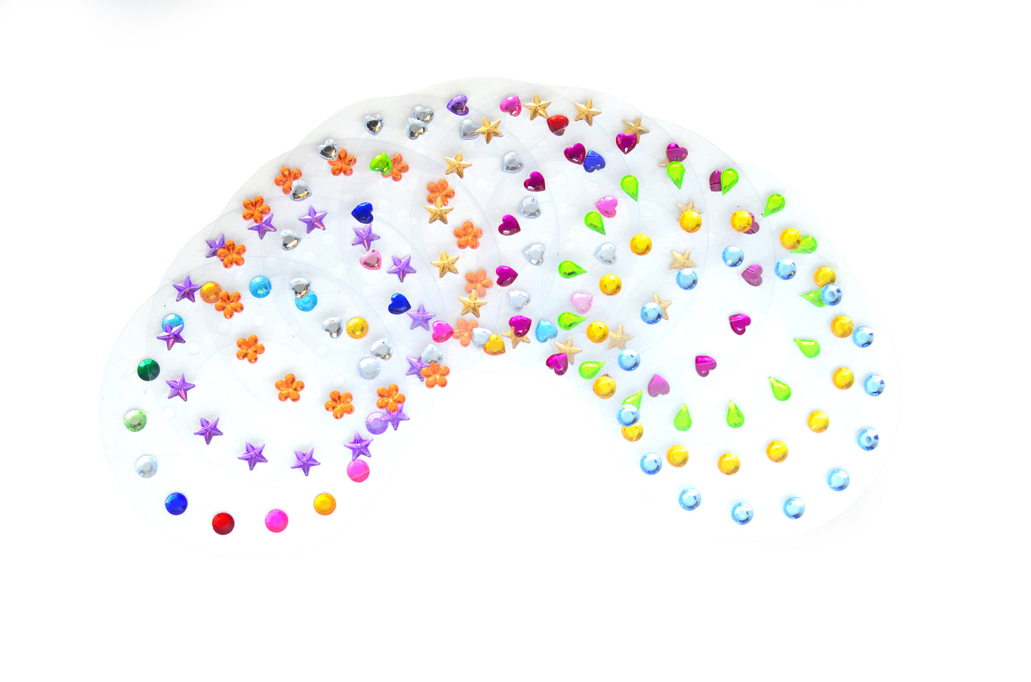 Curls 4 Girls Hair Gems Refill
