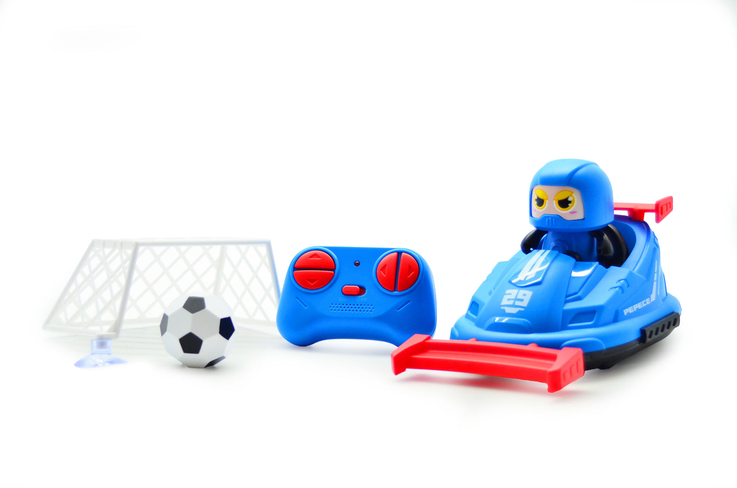 Table Hockey Bumper Car