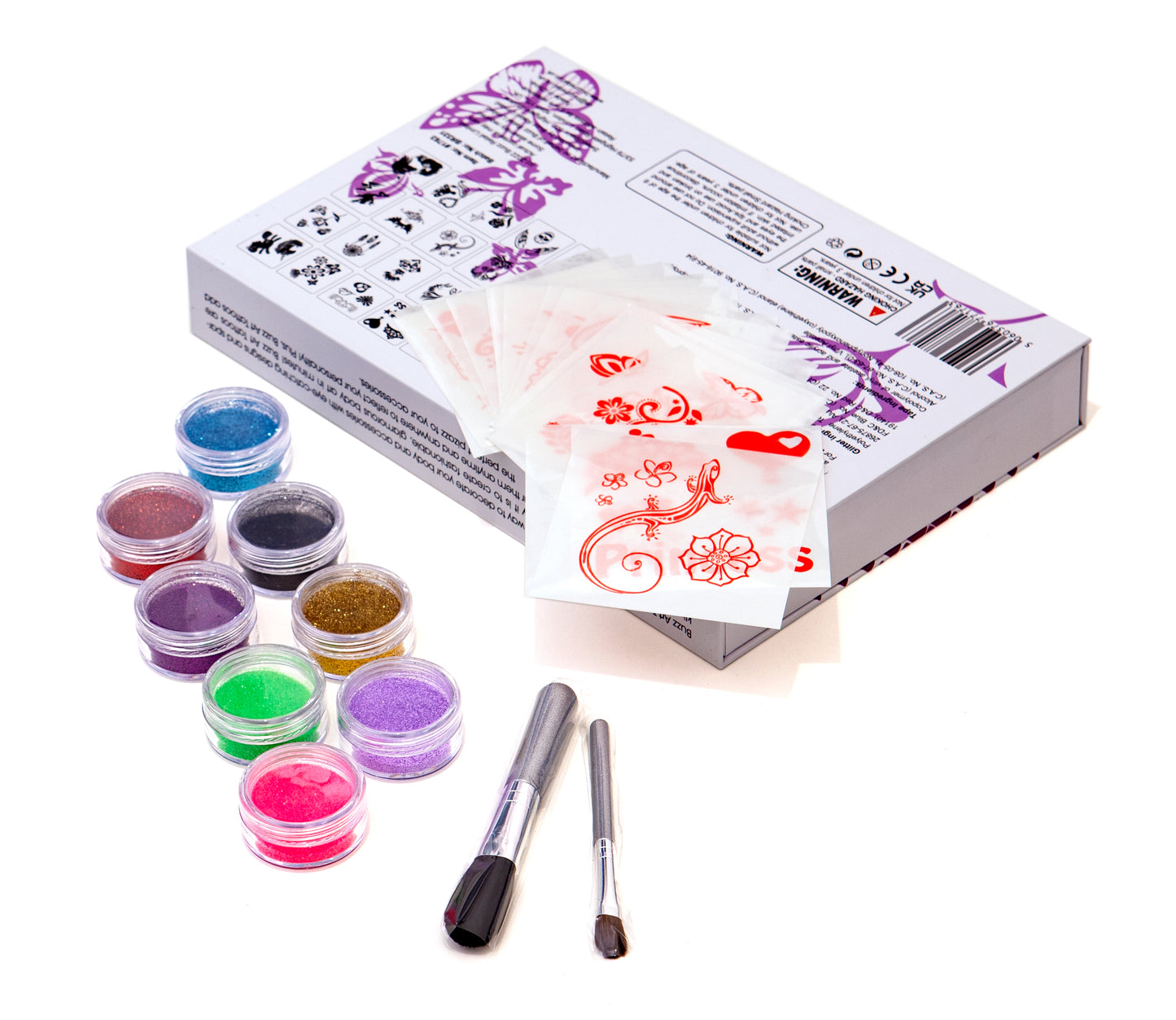 Body Art Premium Tattoos