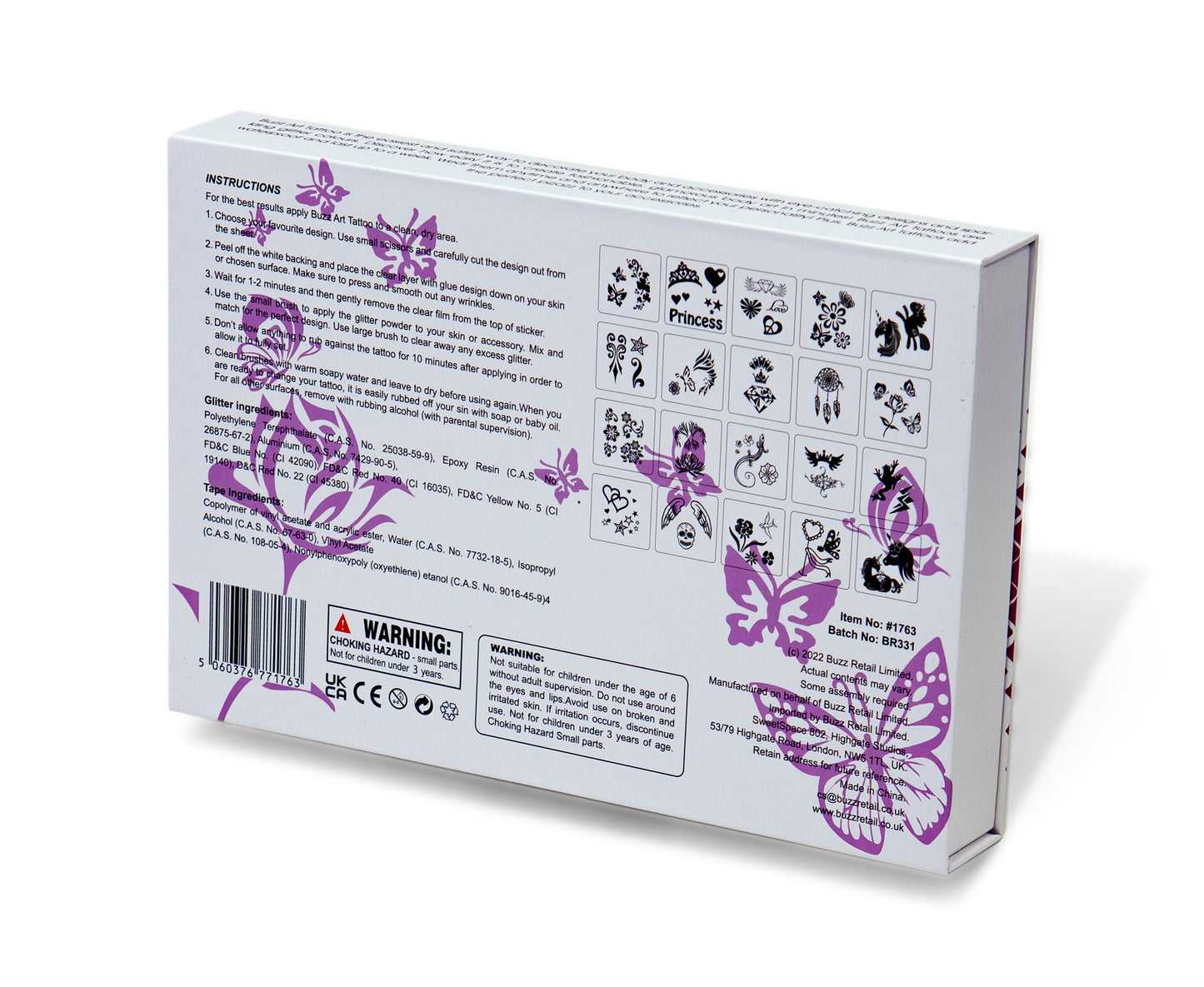 Body Art Premium Tattoos