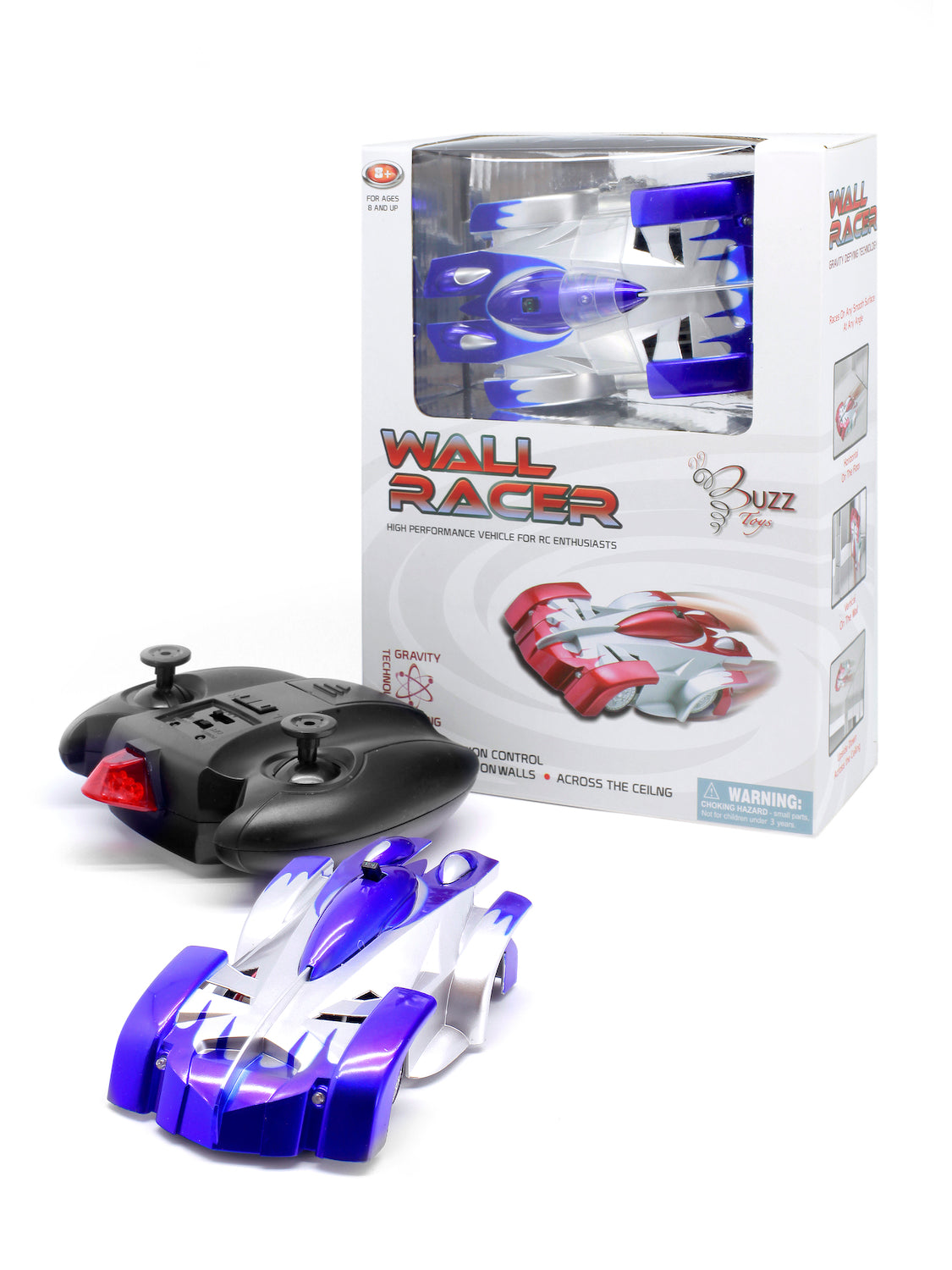 Wall Racer