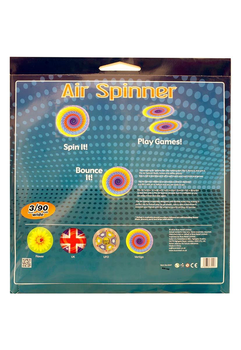 Air Spinner - Vertigo