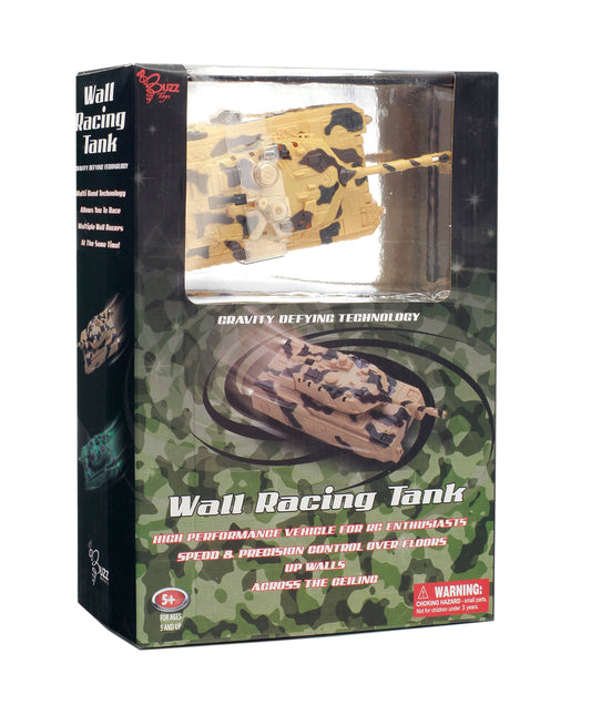 Wall Racing Tank