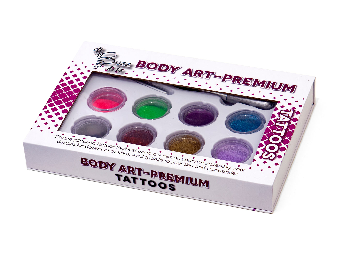 Body Art Premium Tattoos