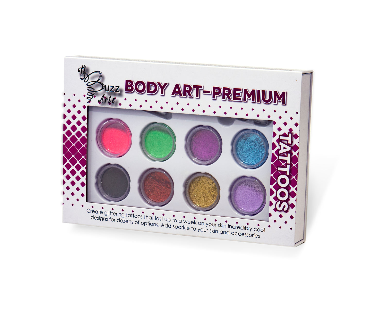 Body Art Premium Tattoos