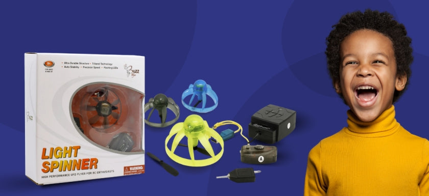 Are Light Spinner Toys Worth It