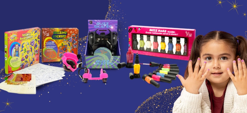 Unboxing the Fun: The Growing Trend of Surprise Toys