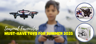 Seasonal Favourites: Must-Have Toys for Summer 2025