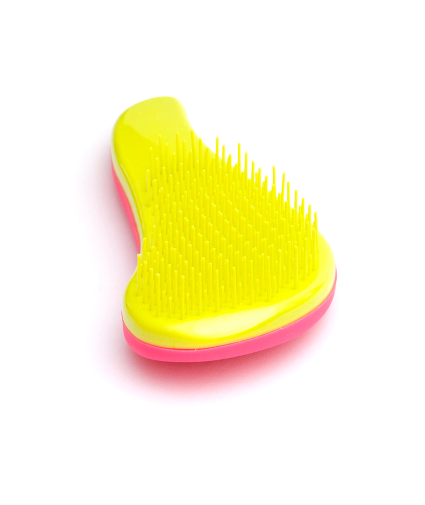 Buzz Brush Pink and Yellow