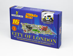 Puzzle Cars Police