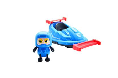 Table Hockey Bumper Car
