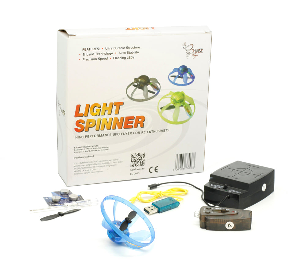Light Spinner