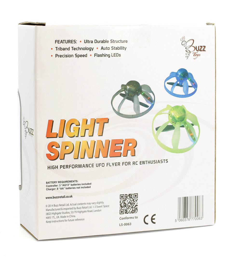 Light Spinner