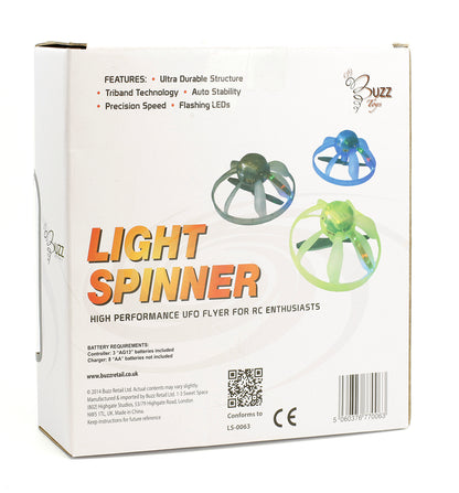 Light Spinner