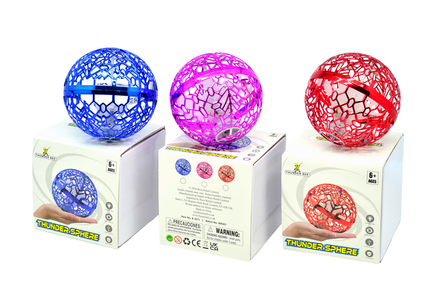 Thunder Sphere