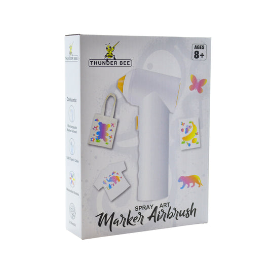 Spray Art Marker Airbrush - Washable Markers