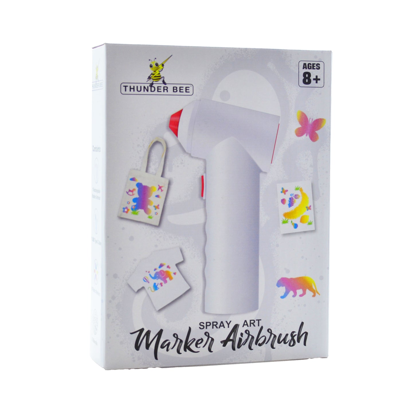 Spray Art Marker Airbrush - Clothing Markers
