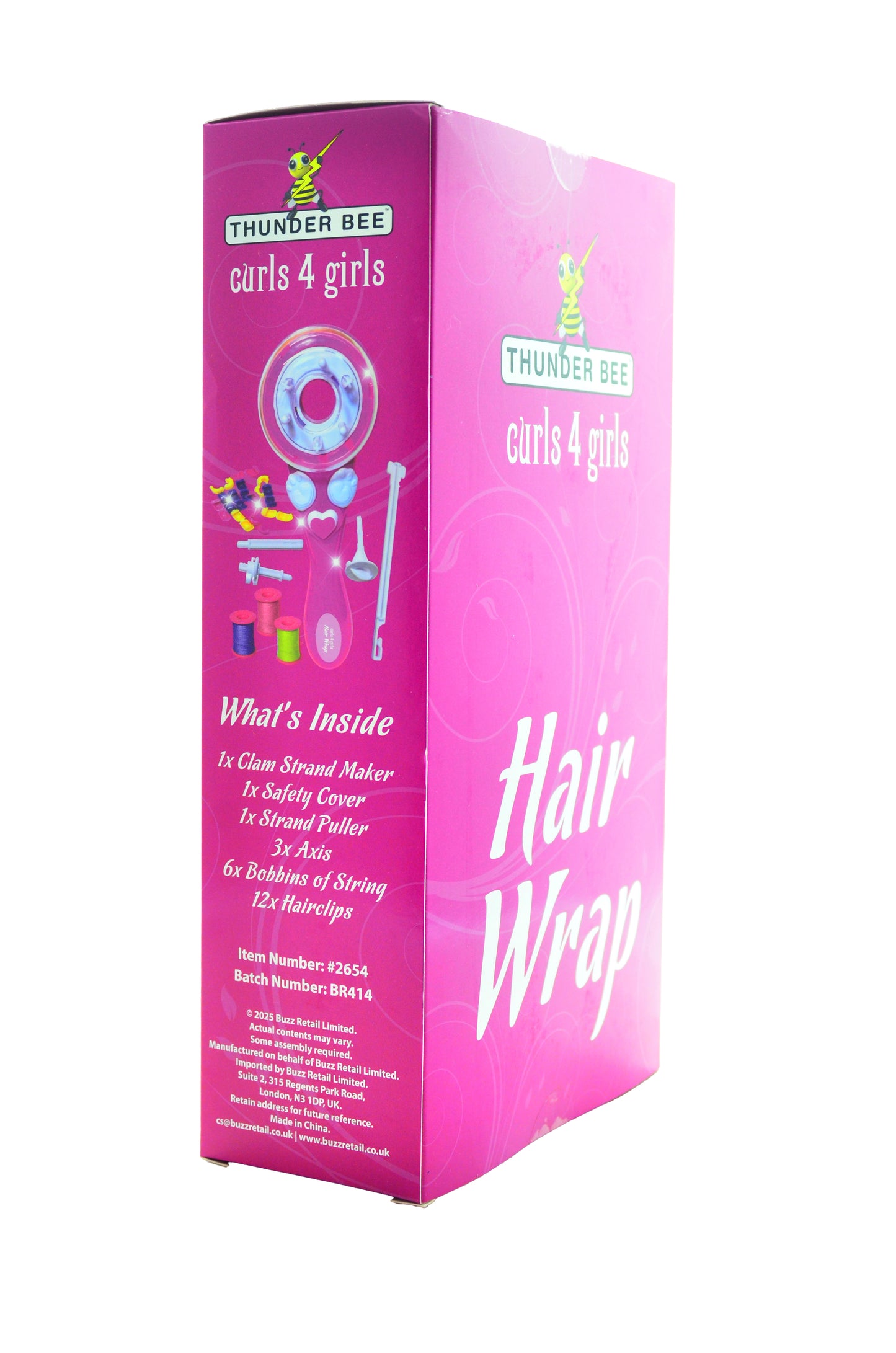Curls 4 Girls Hair Wrap