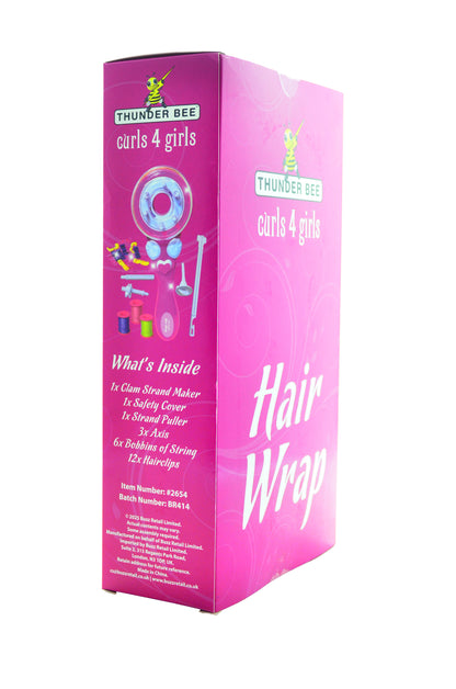 Curls 4 Girls Hair Wrap