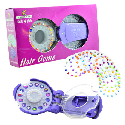 Curls 4 Girls Hair Gems