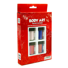 Body Art Tattoos - Velvet