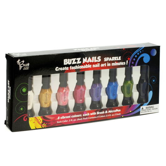 Buzz Nails - Sparkle