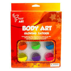 Body Art Tattoos - Glow