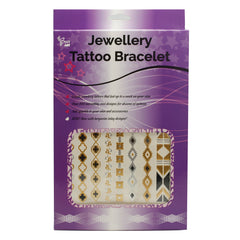 Jewellery Tattoos - Bracelet