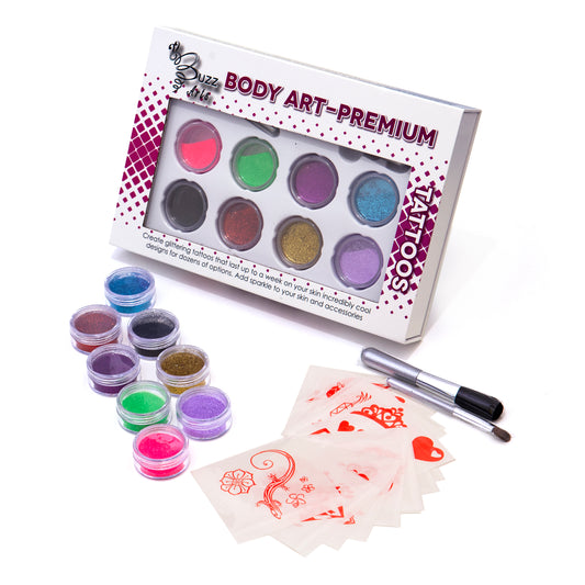 Body Art Premium Tattoos