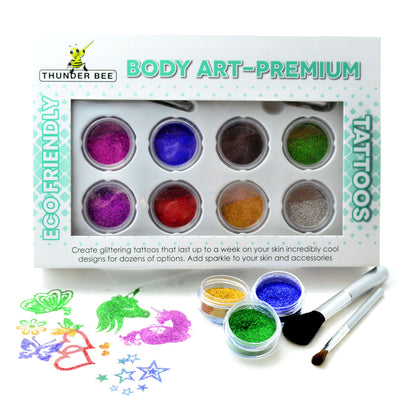 Body Art Premium - Eco Friendly Tattoos