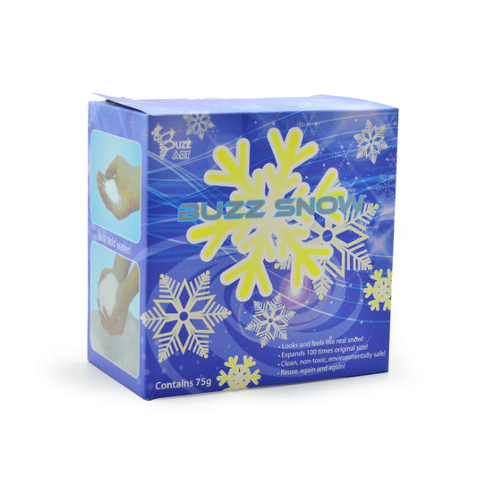 Buzz Snow
