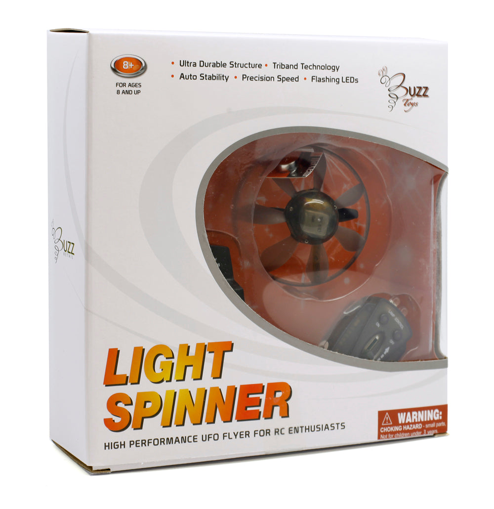 Light Spinner