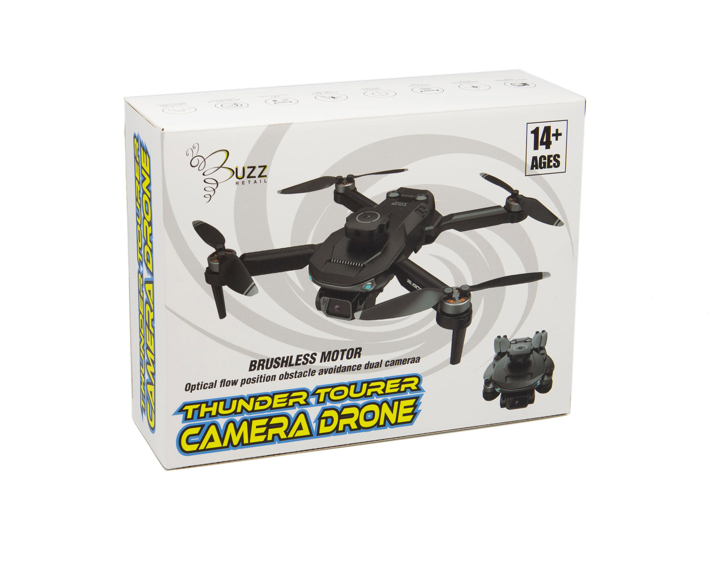 Thunder Tourer Camera Drone
