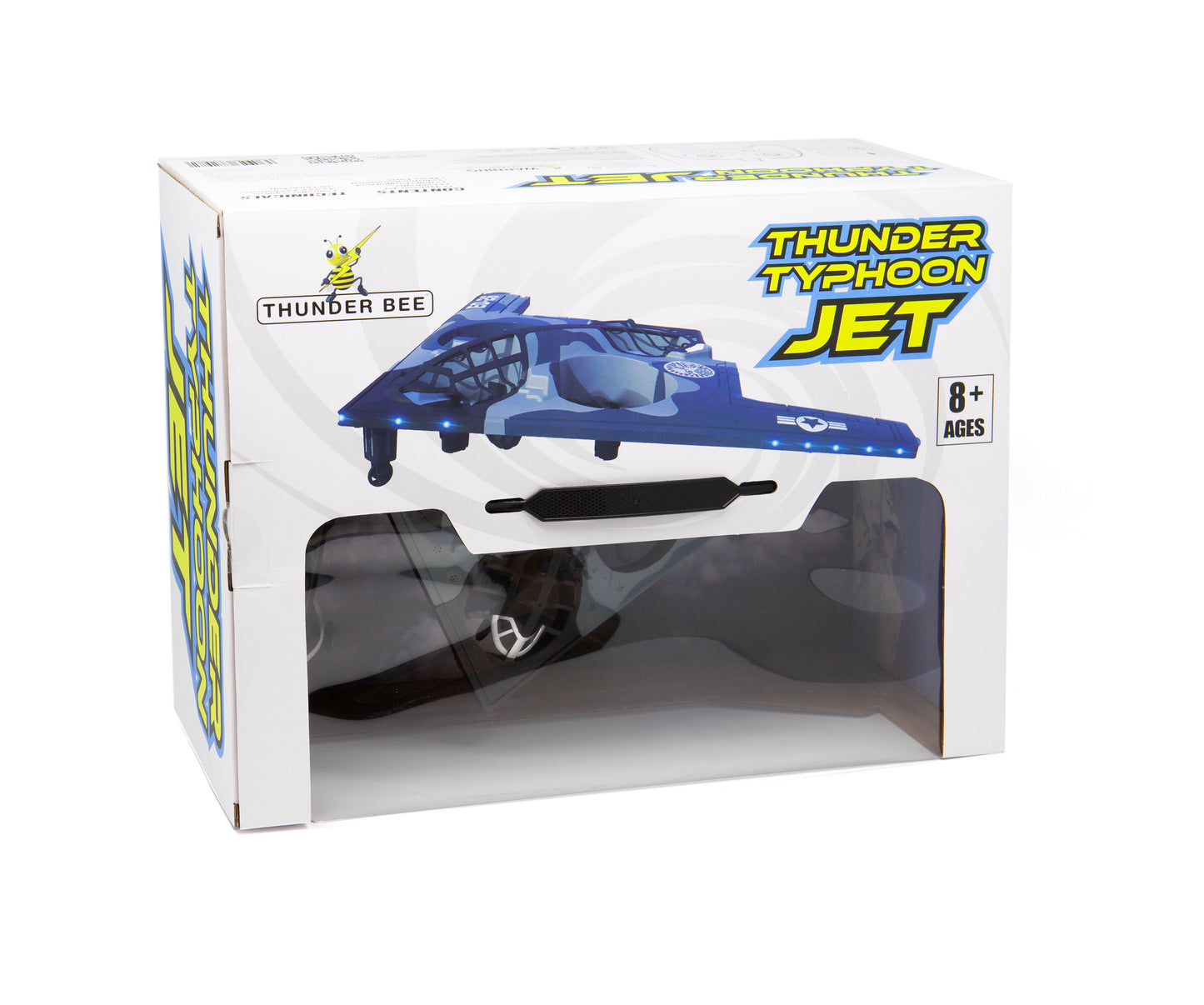 Thunder Typhoon Jet