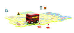 Puzzle Cars - London Bus