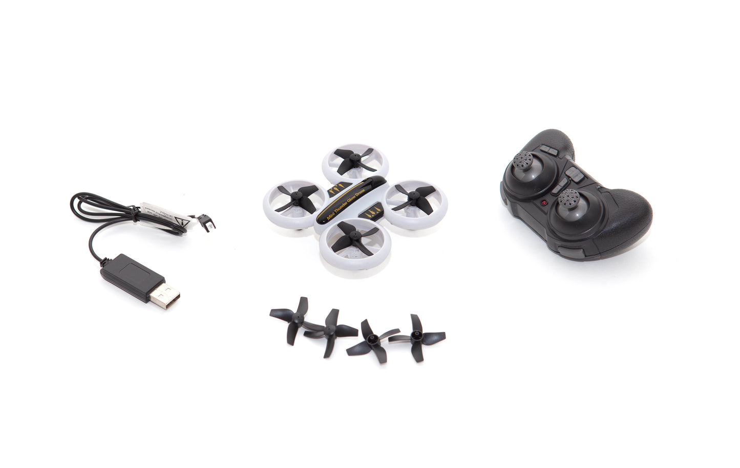 Mini Thunder Glow Drone