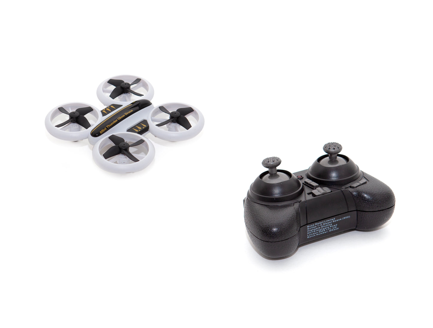 Mini Thunder Glow Drone