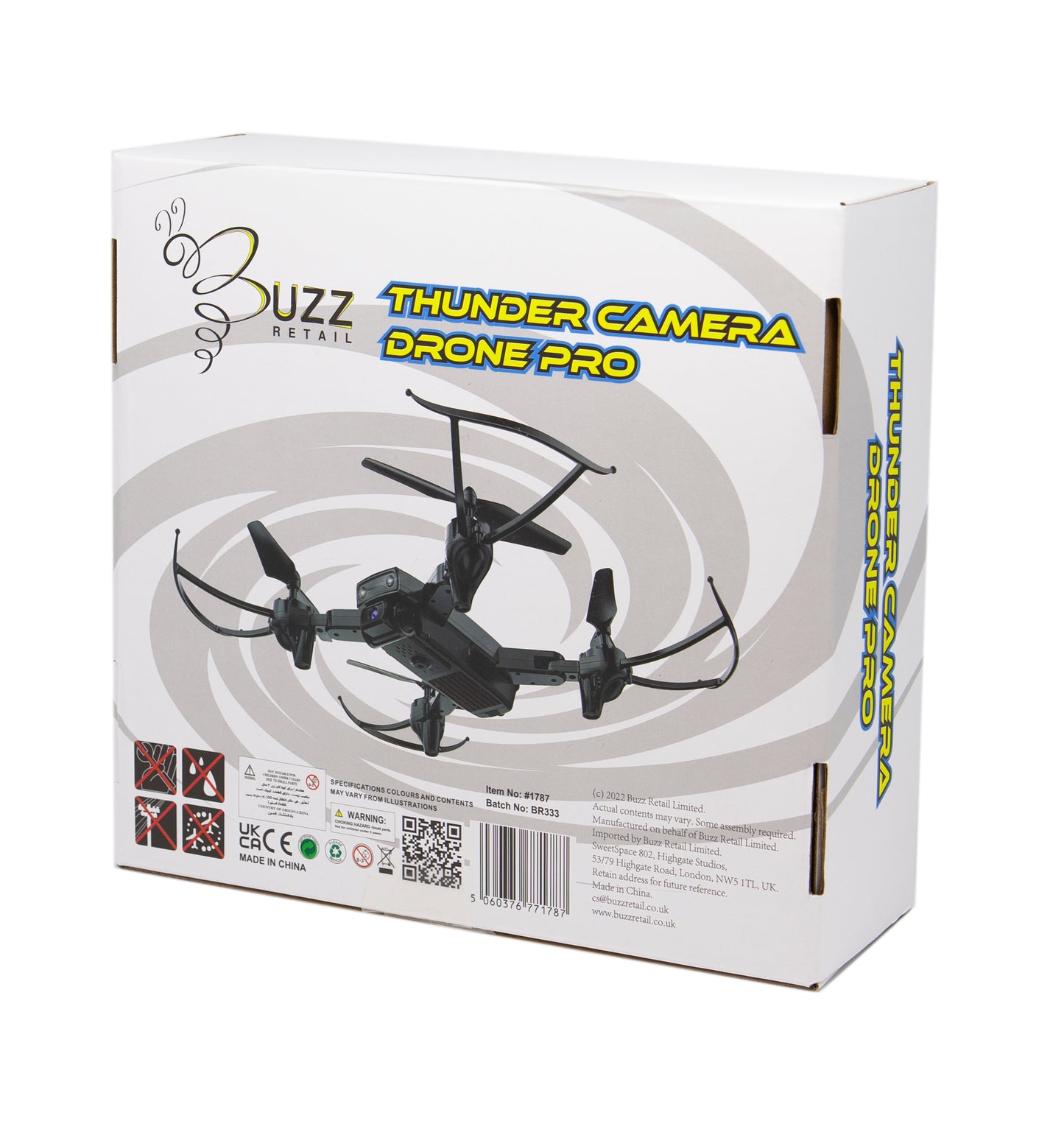 Thunder Camera Drone Pro