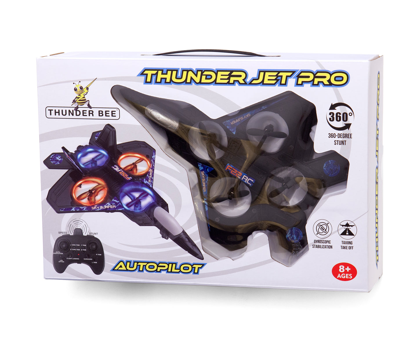 Thunder Jet Pro