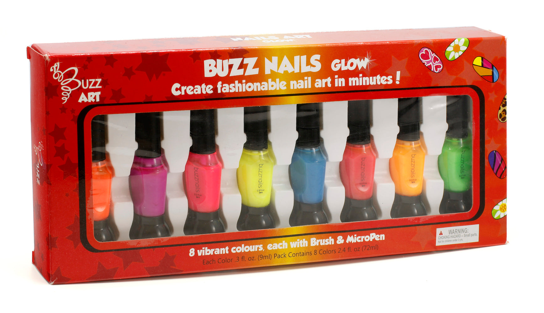 Buzz Nails - Glow