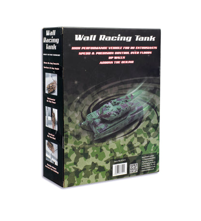 Wall Racing Tank